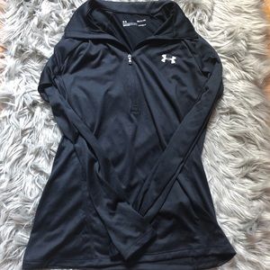 ~SOLD~ Under Armour 3/4 Zip Jacket